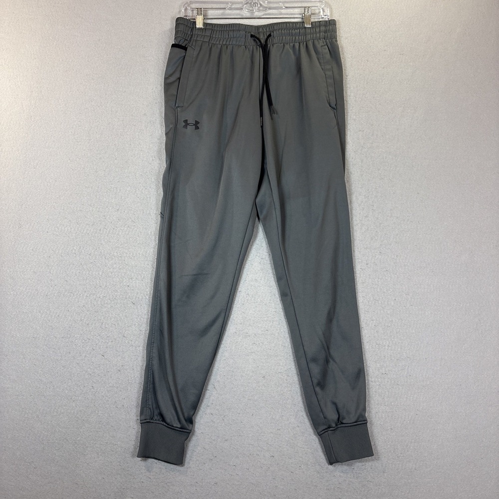 Under Armour Sportstyle Tapered Loose Fit Jogger Men L Gray